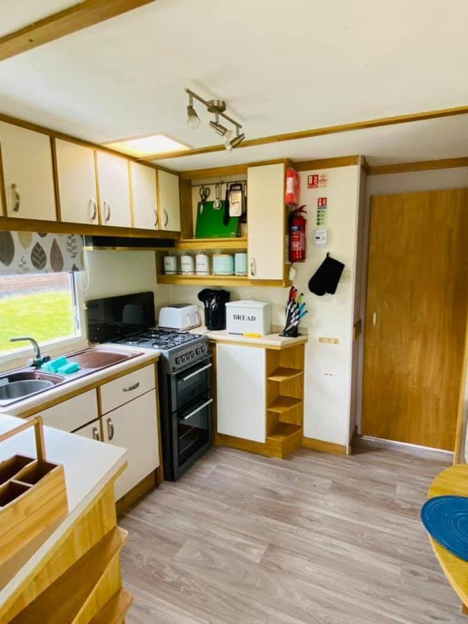 Rowanlea Caravan Stonehaven Luaran gambar
